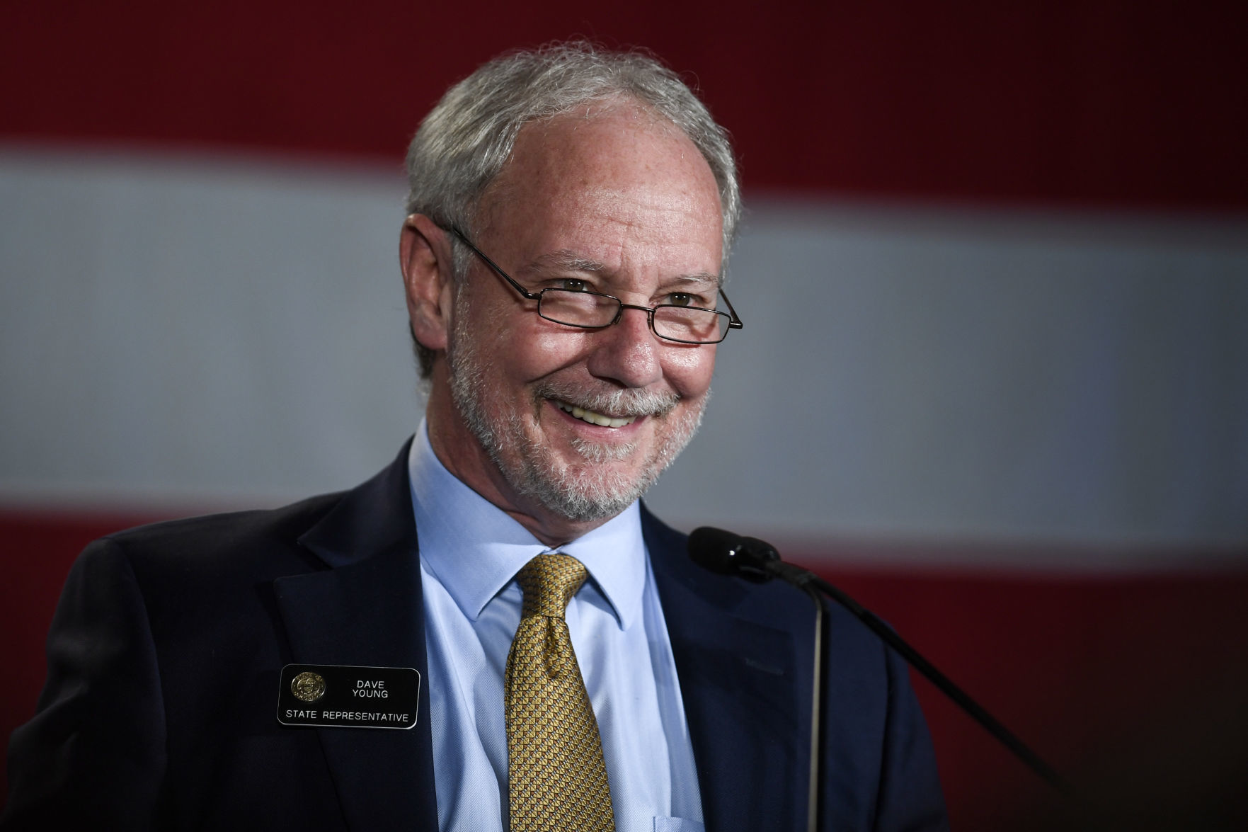 COVER STORY OPG Colorado state Treasurer Dave Young.